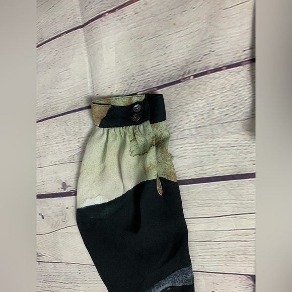 Babaton Wrap Dress - Picture 3 of 3